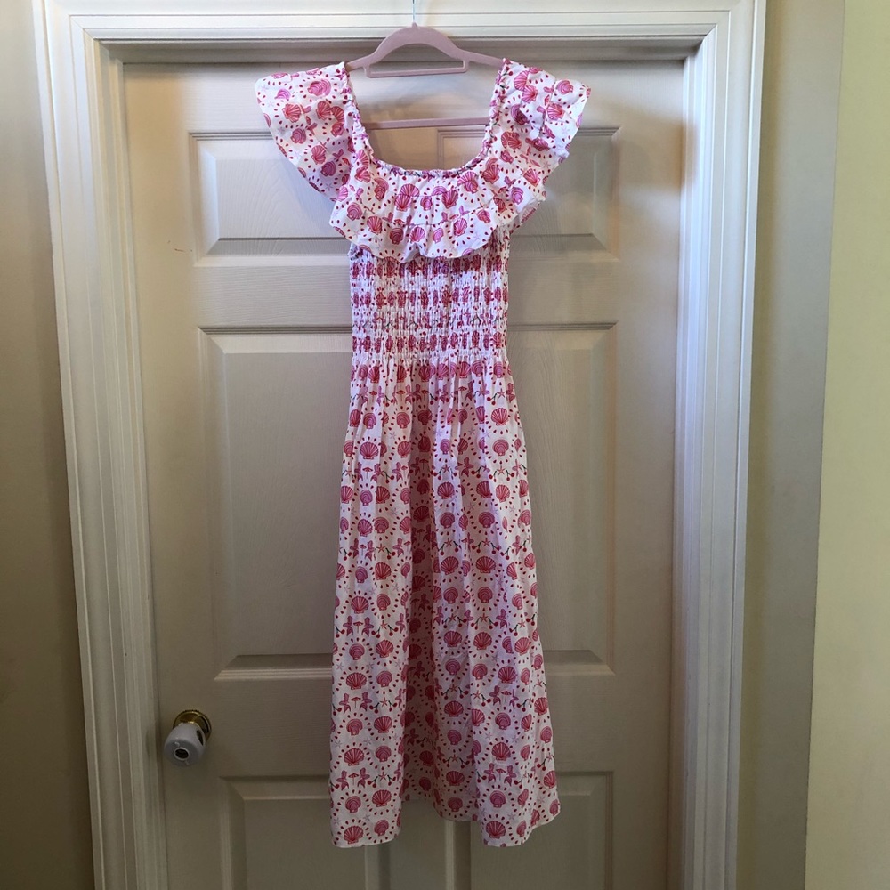 The Akilah Mermaid Nap Dress